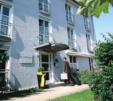 博克旅馆酒店 Reichenbach an der Fils 外观 照片