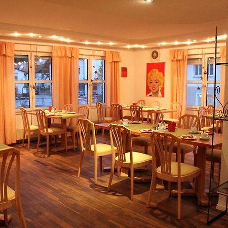博克旅馆酒店 Reichenbach an der Fils 外观 照片