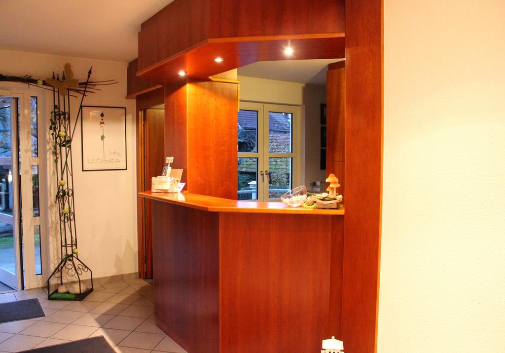 博克旅馆酒店 Reichenbach an der Fils 外观 照片