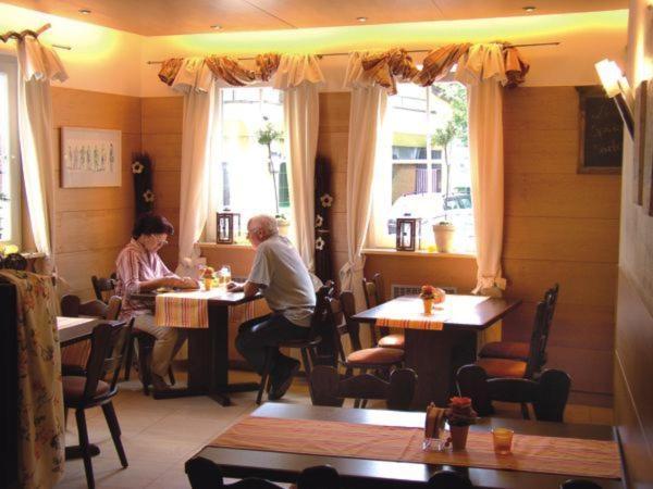博克旅馆酒店 Reichenbach an der Fils 外观 照片